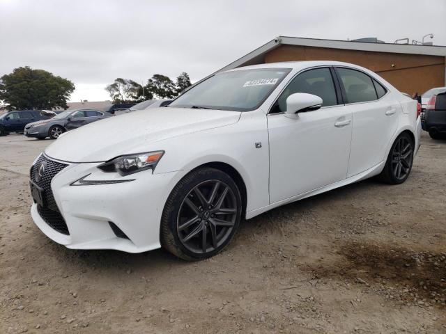 LEXUS IS 2014 jthbe1d2xe5011947