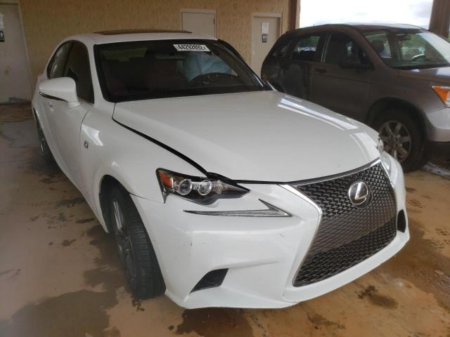 LEXUS IS 350 2014 jthbe1d2xe5012337