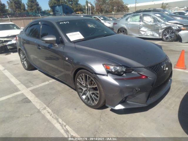 LEXUS IS 350 2014 jthbe1d2xe5013729