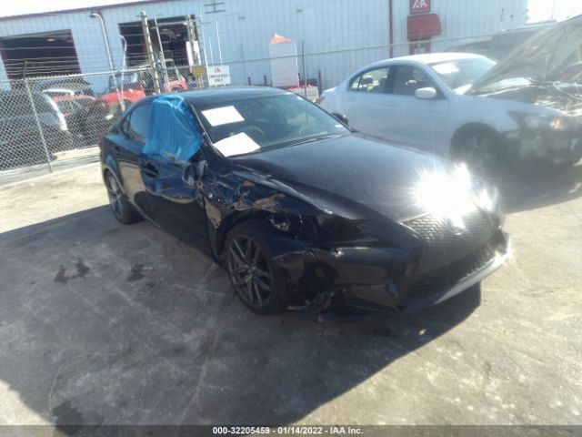 LEXUS IS 350 2014 jthbe1d2xe5013763