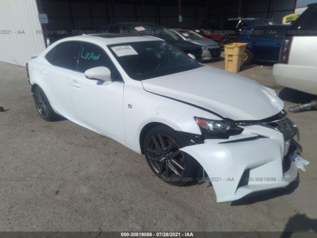 LEXUS IS 350 2015 jthbe1d2xf5014560