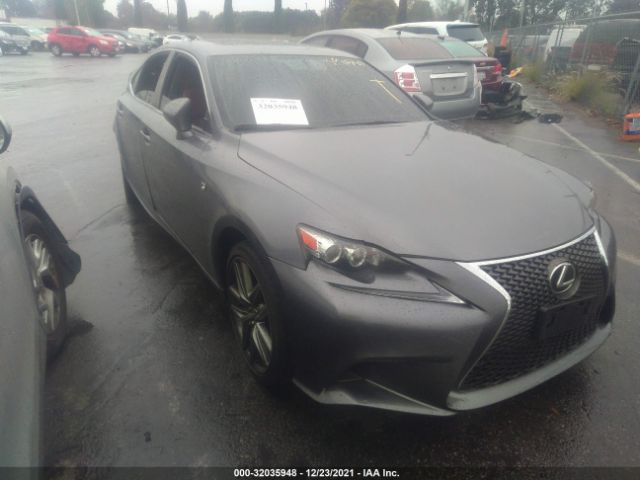 LEXUS IS 350 2015 jthbe1d2xf5014896