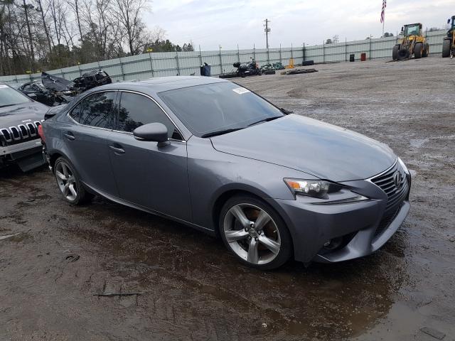 LEXUS IS 350 2015 jthbe1d2xf5015515