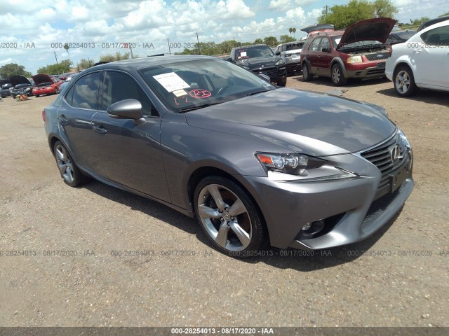 LEXUS IS 350 2015 jthbe1d2xf5015949