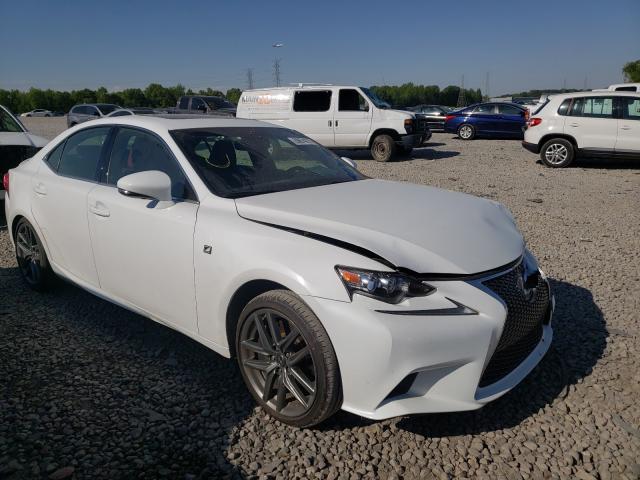 LEXUS IS 350 2015 jthbe1d2xf5016907