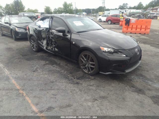 LEXUS IS 350 2015 jthbe1d2xf5018155