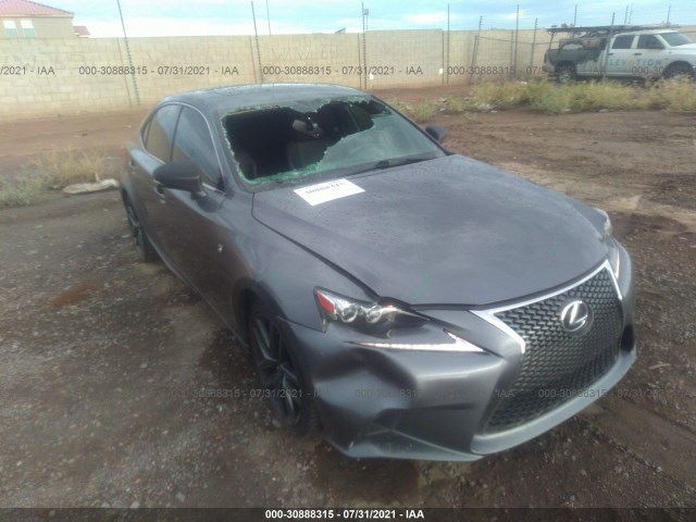 LEXUS IS 350 2015 jthbe1d2xf5019967