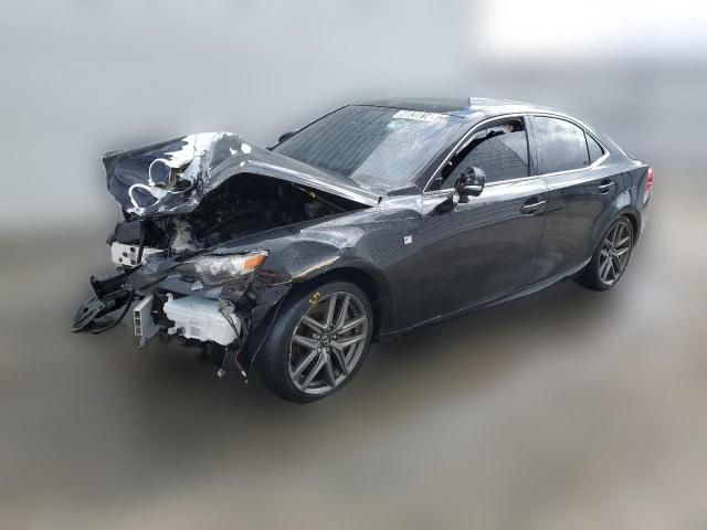 LEXUS IS 2015 jthbe1d2xf5020794