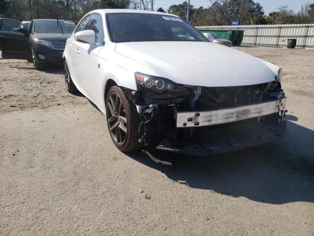 LEXUS IS 350 2015 jthbe1d2xf5021539