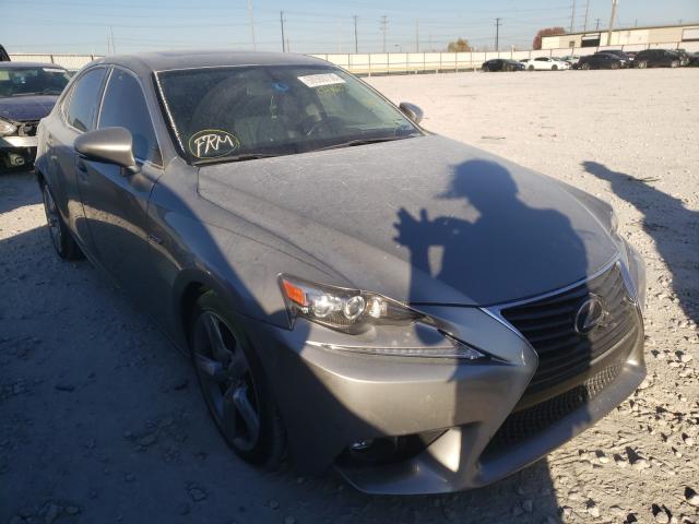 LEXUS IS 350 2015 jthbe1d2xf5021685