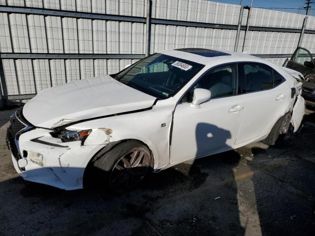 LEXUS IS 350 2016 jthbe1d2xg5023275