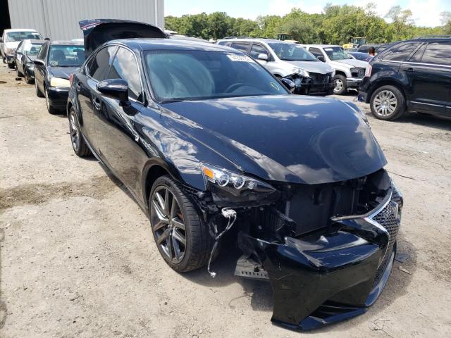 LEXUS IS 350 2016 jthbe1d2xg5023700