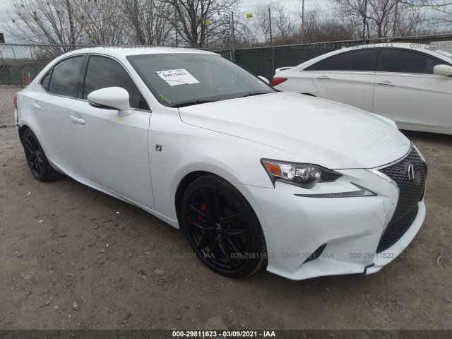 LEXUS IS 350 2016 jthbe1d2xg5023776