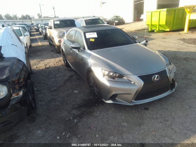 LEXUS IS 350 2016 jthbe1d2xg5024359