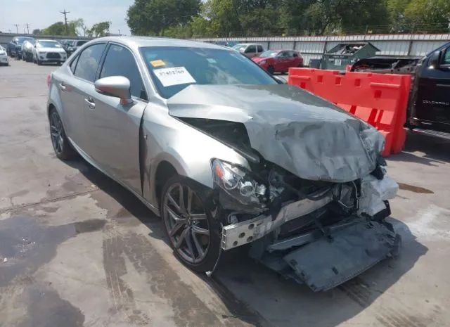 LEXUS IS 350 2016 jthbe1d2xg5024426