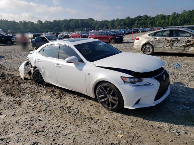 LEXUS IS 350 2016 jthbe1d2xg5025835