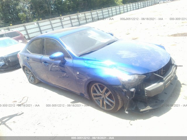 LEXUS IS 350 2016 jthbe1d2xg5026063