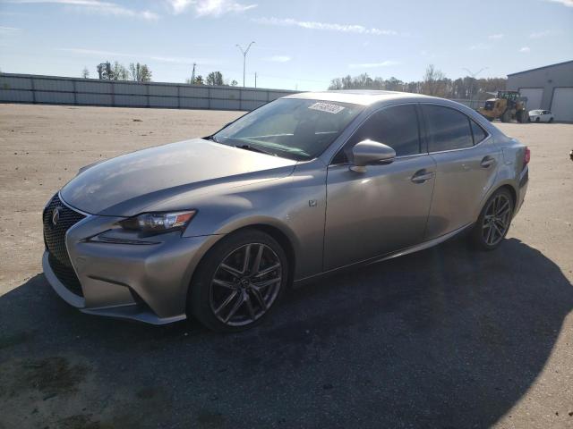 LEXUS IS 350 2016 jthbe1d2xg5026631