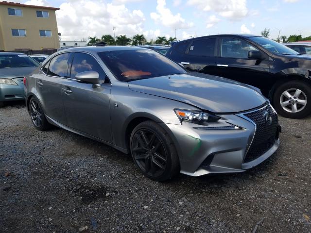 LEXUS IS 350 2016 jthbe1d2xg5026676