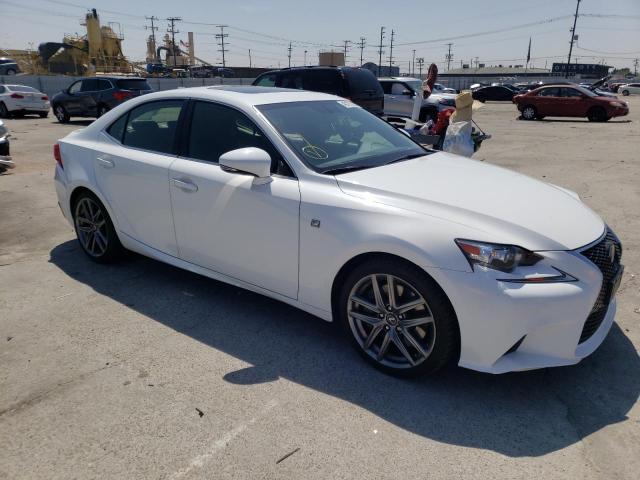 LEXUS IS 350 2016 jthbe1d2xg5026998