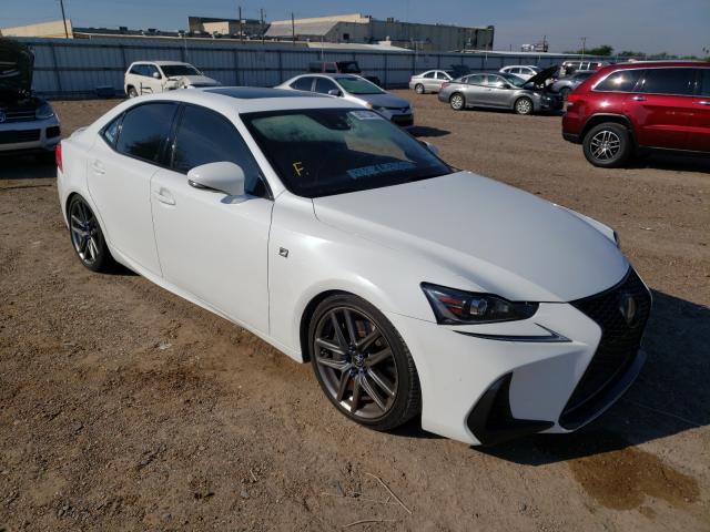 LEXUS IS 350 2017 jthbe1d2xh5029868