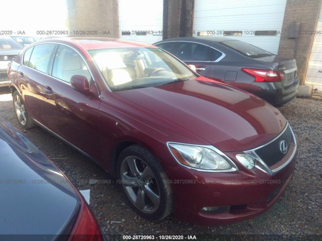 LEXUS GS 350 2010 jthbe1ks0a0047480