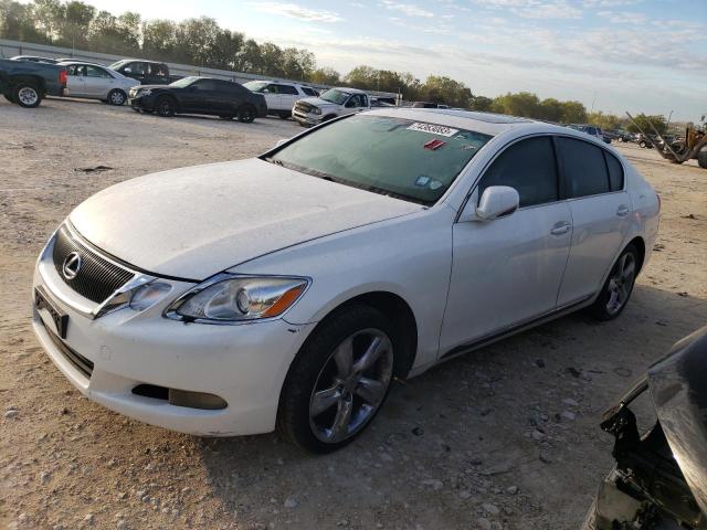 LEXUS GS350 2010 jthbe1ks0a0048600