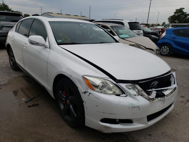 LEXUS GS 350 2010 jthbe1ks0a0050637