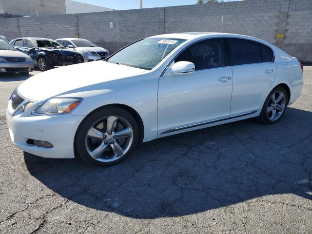 LEXUS GS 350 2010 jthbe1ks0a0050721