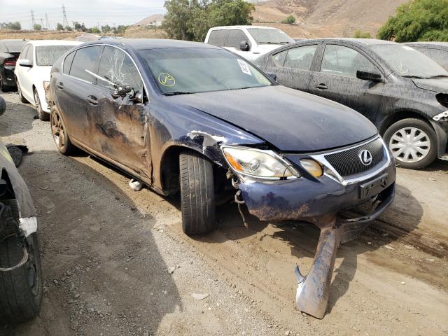 LEXUS GS 350 2010 jthbe1ks0a0051013