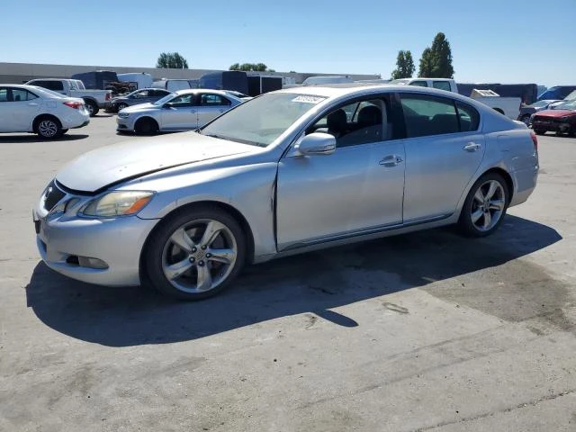 LEXUS GS 350 2011 jthbe1ks0b0051112