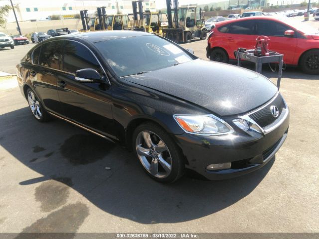 LEXUS GS 350 2011 jthbe1ks0b0051210