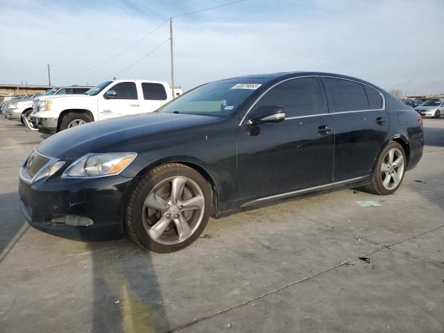 LEXUS GS 350 2011 jthbe1ks0b0052096