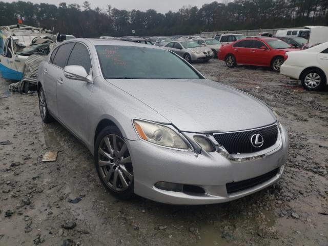 LEXUS GS 350 2011 jthbe1ks0b0053345