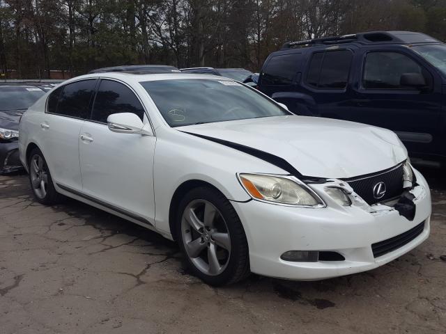 LEXUS GS 350 2011 jthbe1ks0b0053975