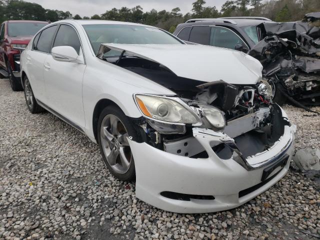 LEXUS GS 350 2011 jthbe1ks0b0054270