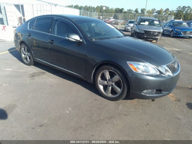 LEXUS GS 350 2010 jthbe1ks1a0047696