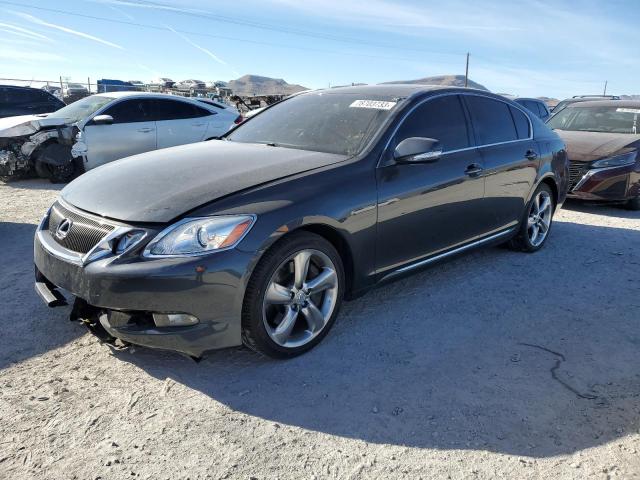 LEXUS GS350 2010 jthbe1ks1a0048069