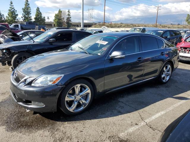 LEXUS GS350 2010 jthbe1ks1a0049562