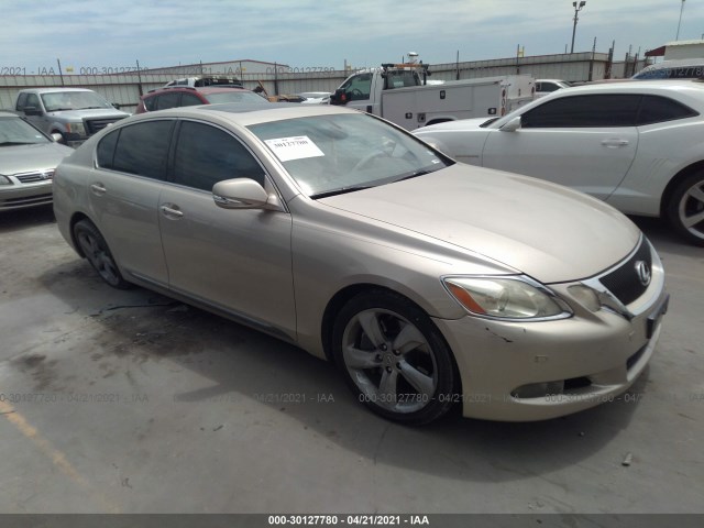 LEXUS GS 350 2010 jthbe1ks1a0050713