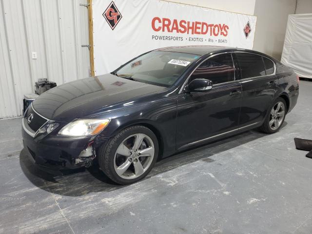 LEXUS GS 350 2010 jthbe1ks1a0050954