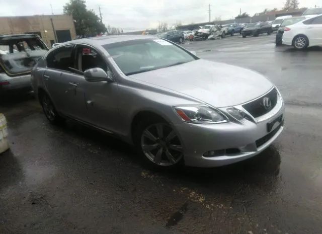 LEXUS GS 350 2011 jthbe1ks1b0051104