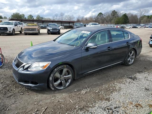 LEXUS GS 350 2011 jthbe1ks1b0051572