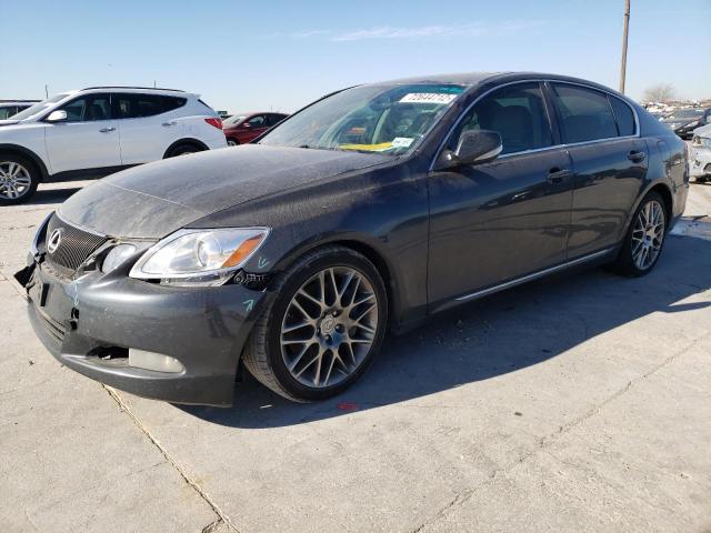 LEXUS GS 350 2011 jthbe1ks1b0051734