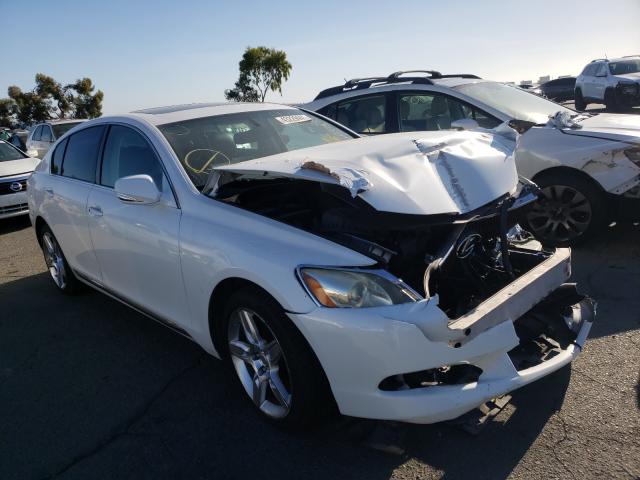 LEXUS GS 350 2011 jthbe1ks1b0051944