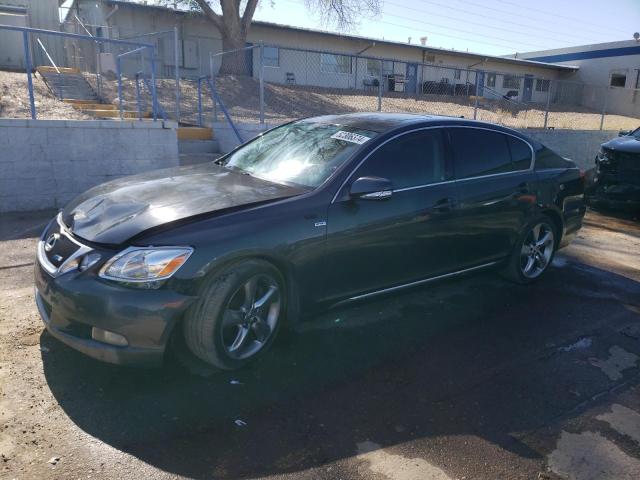 LEXUS GS350 2011 jthbe1ks1b0053905