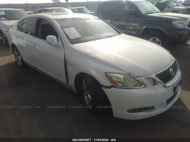 LEXUS GS 350 2010 jthbe1ks2a0048047