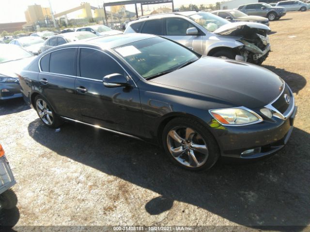 LEXUS GS 350 2010 jthbe1ks2a0048369