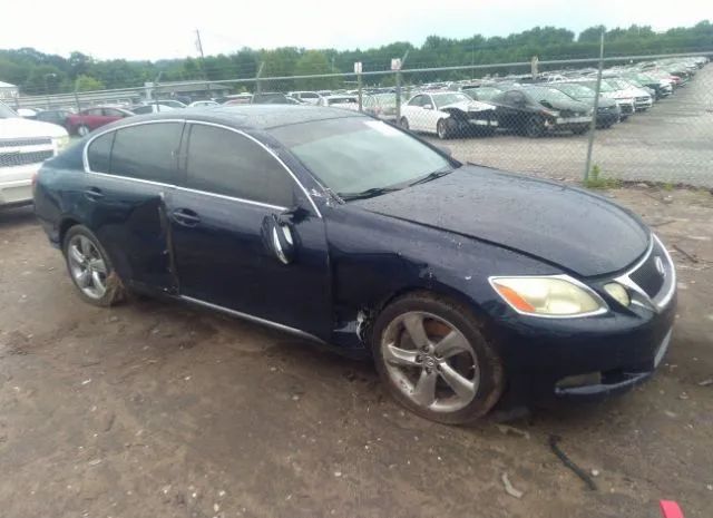 LEXUS GS 350 2010 jthbe1ks2a0048632