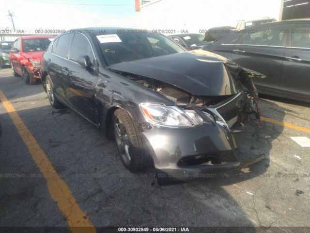 LEXUS GS 350 2010 jthbe1ks2a0049084